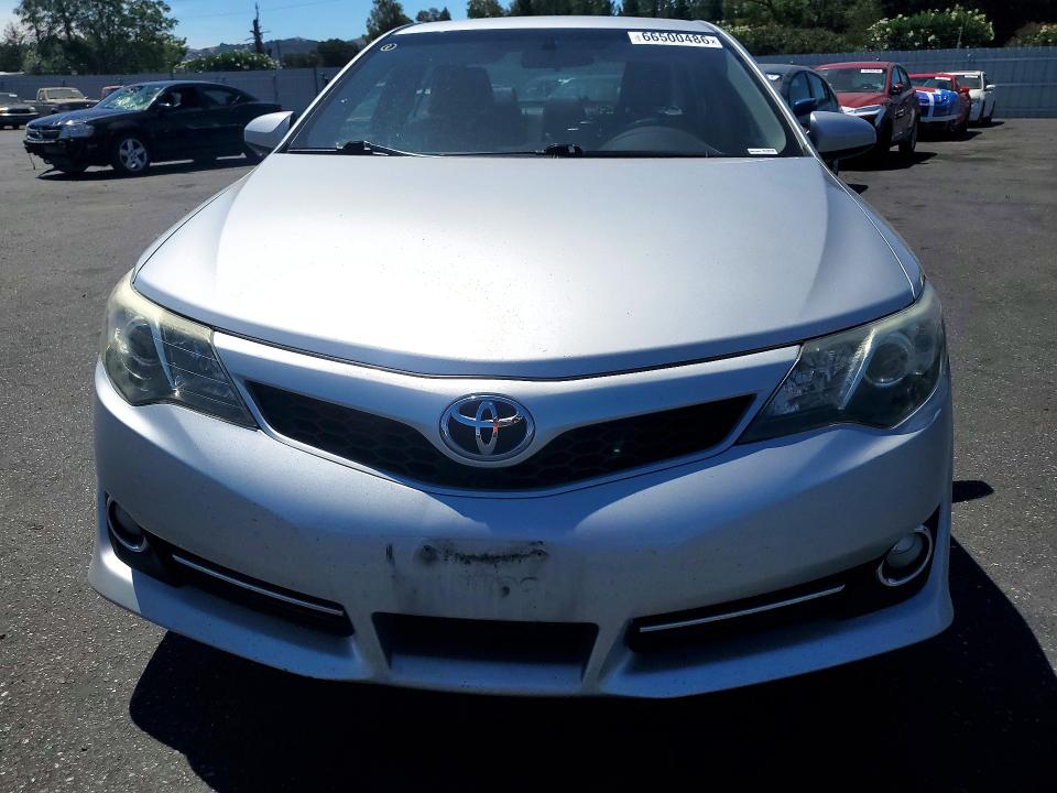 Photo 5 from auction – 2014 TOYOTA CAMRY with VIN 4T1BF1FK3EU763955