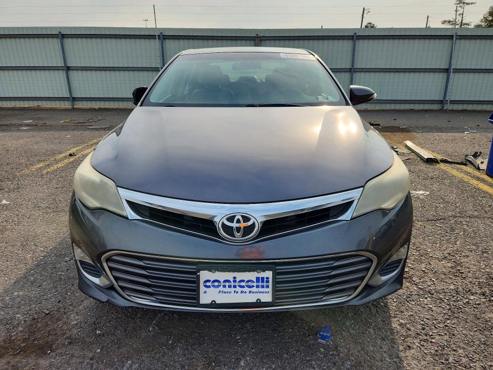 Photo 5 from auction – 2015 TOYOTA AVALON with VIN 4T1BK1EB4FU138351