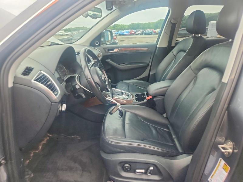 Photo 7 from auction – 2015 AUDI Q5 with VIN WA1DGAFP8FA041058