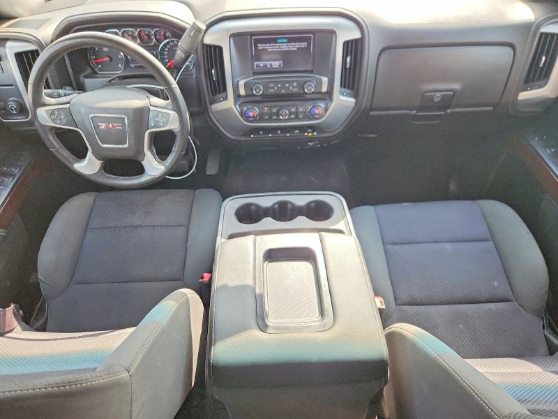 Foto 8 de la subasta – 2017 GMC SIERRA con VIN 1GTR1MEC8HZ261561