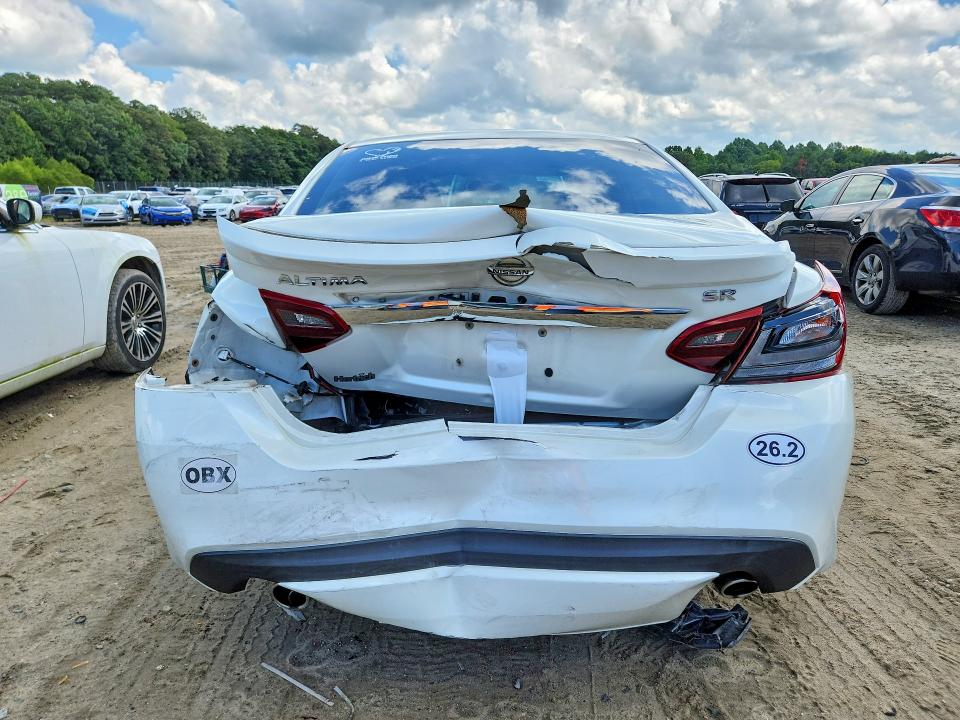 Photo 6 from auction – 2017 NISSAN ALTIMA with VIN 1N4AL3AP4HC485462