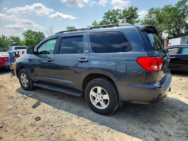 Photo 2 from auction – 2008 TOYOTA SEQUOIA with VIN 5TDBY64AX8S014231