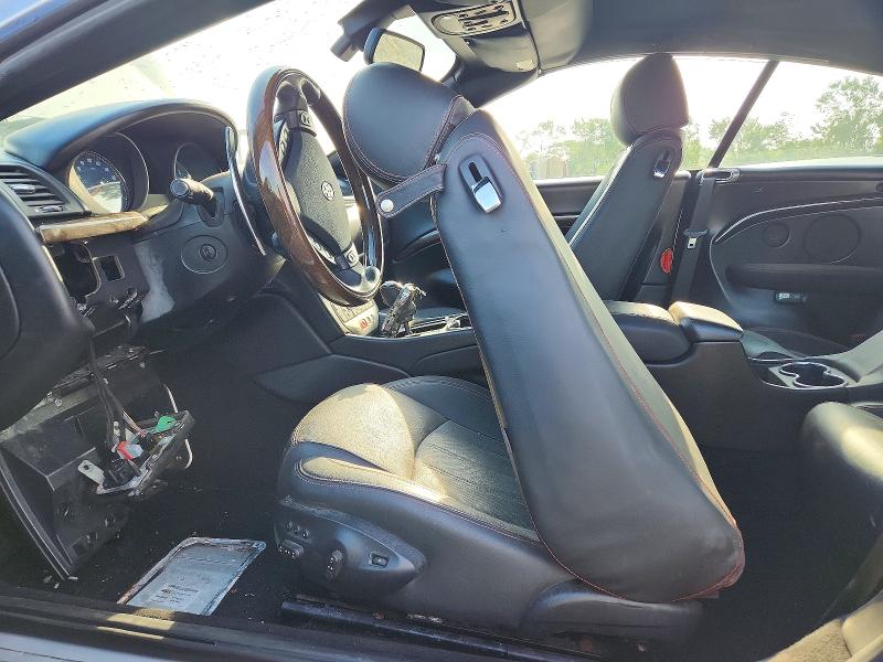 Photo 7 from auction – 2011 MASERATI GRANTURISMO with VIN ZAM45KMA4B0057057