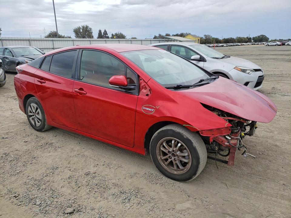 Zdjęcie 4 z aukcji – 2018 TOYOTA PRIUS z VIN JTDKBRFU4J3076547