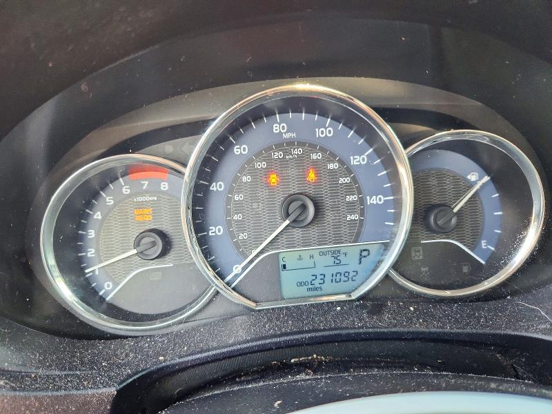 Photo 9 from auction – 2015 TOYOTA COROLLA with VIN 5YFBURHE3FP265592
