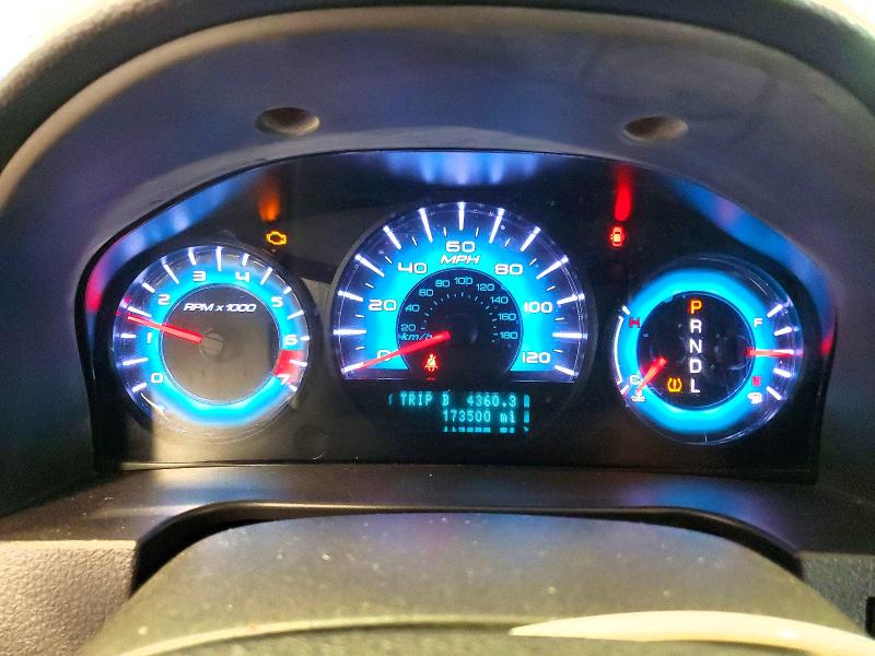 Photo 9 from auction – 2012 FORD FUSION with VIN 3FAHP0HAXCR113802