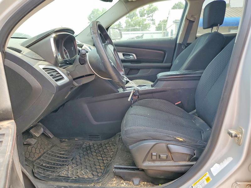Photo 7 from auction – 2010 GMC TERRAIN with VIN 2CTALBEW6A6238470