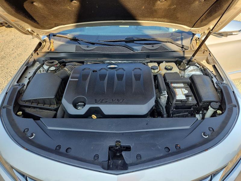 Photo 11 from auction – 2019 CHEVROLET IMPALA with VIN 2G1105S39K9136783