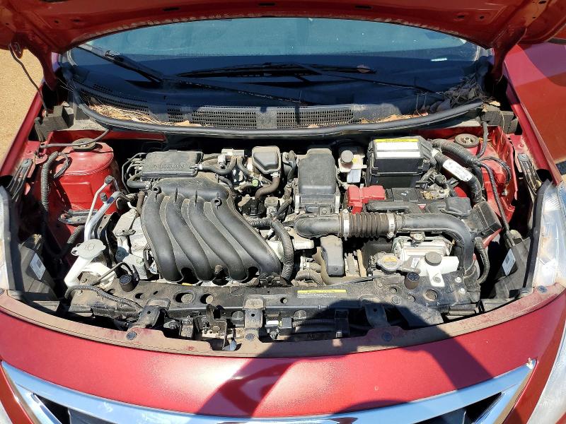 Photo 11 from auction – 2016 NISSAN VERSA with VIN 3N1CN7AP8GL908179