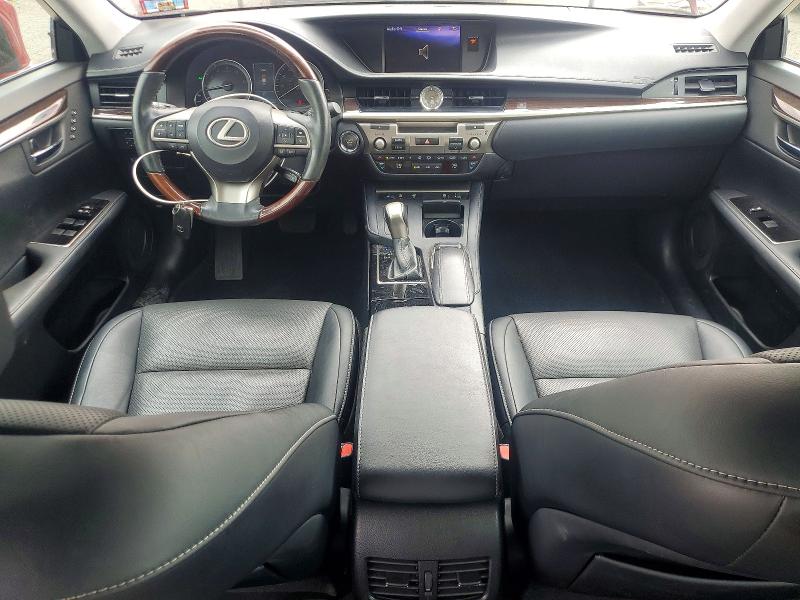 Photo 8 from auction – 2018 LEXUS ES with VIN 58ABK1GG3JU117503