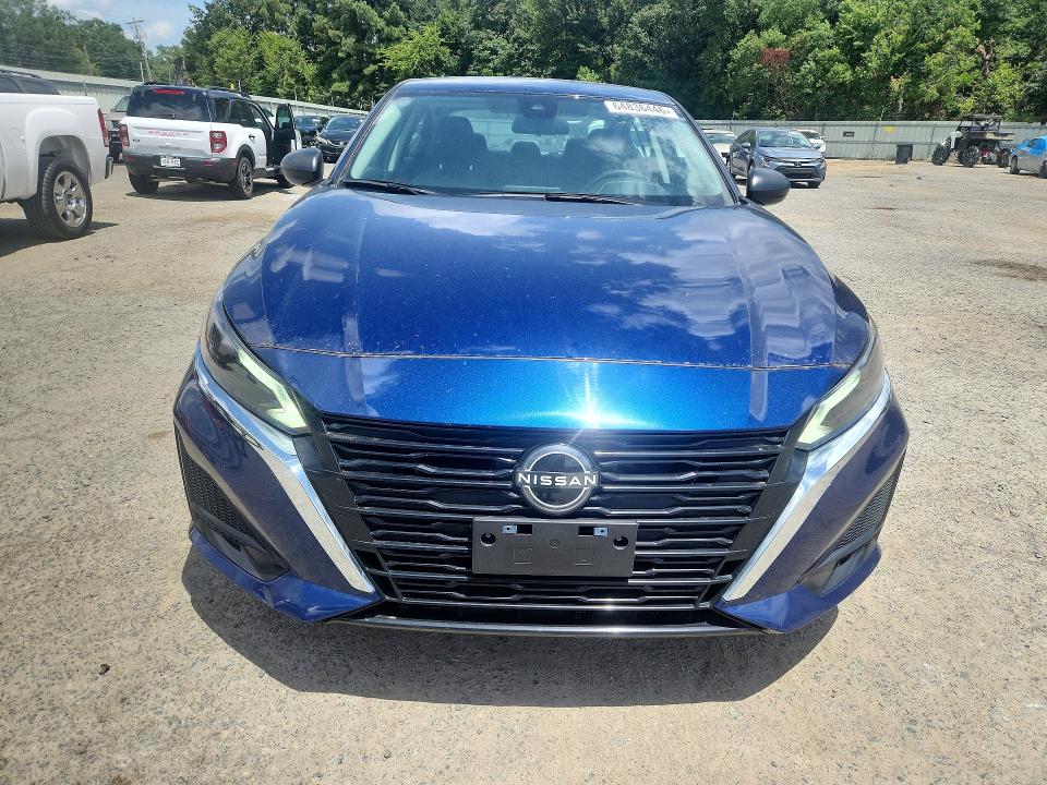 Photo 5 from auction – 2024 NISSAN ALTIMA with VIN 1N4BL4BV2RN336707