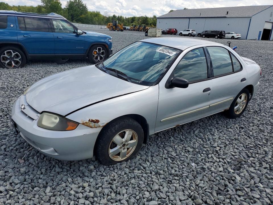 2004 CHEVROLET CAVALIER
