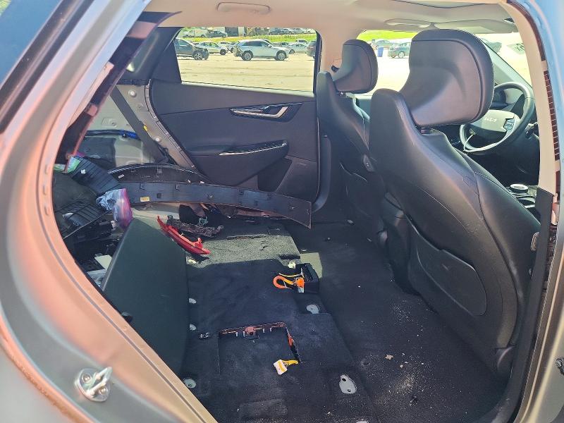 Photo 10 from auction – 2022 KIA EV6 with VIN KNDC3DLC8N5029192