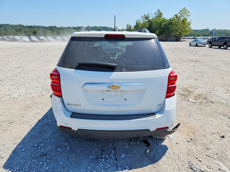Снимка 6 от търг – 2017 CHEVROLET EQUINOX с VIN 2GNALCEK6H1570549