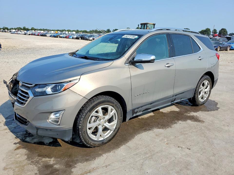 2018 CHEVROLET EQUINOX - Търг №64373756