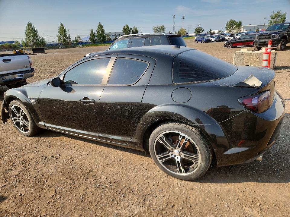 Photo 2 from auction – 2010 MAZDA RX8 with VIN JM1FE1CP6A0404478
