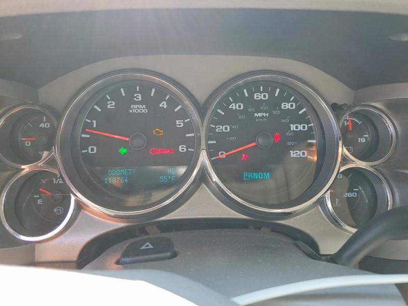 Photo 9 from auction – 2011 GMC SIERRA with VIN 1GTR2VE39BZ254466