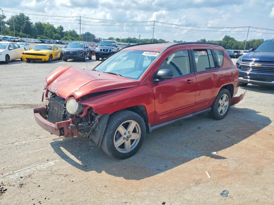 2010 JEEP COMPASS - Търг №64266996