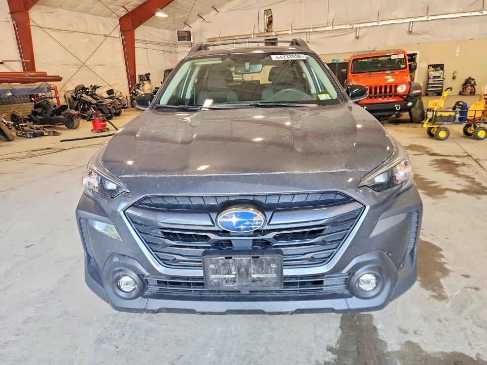 صورة رقم 5 من المزاد - 2025 SUBARU OUTBACK مع VIN 4S4BTADC0S3246554