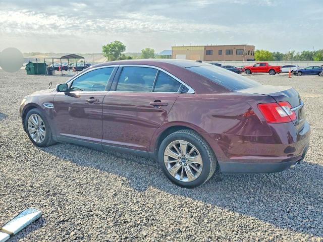 Photo 2 from auction – 2010 FORD TAURUS with VIN 1FAHP2FW2AG113064