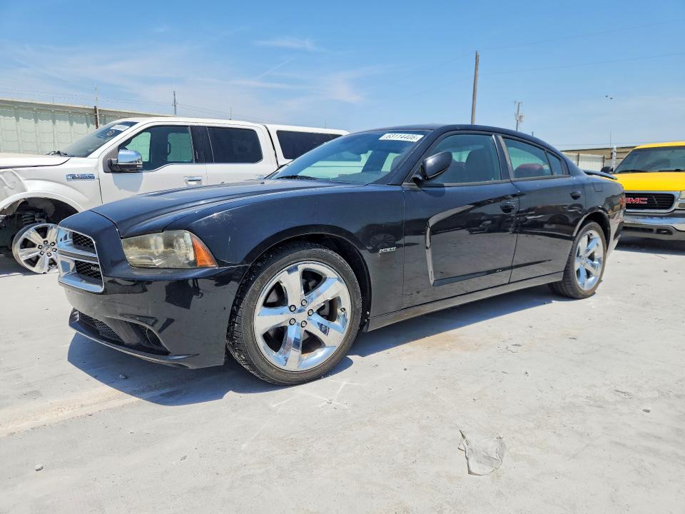 DODGE CHARGER 2012 with VIN 2C3CDXCT9CH154677 - Photo from auction