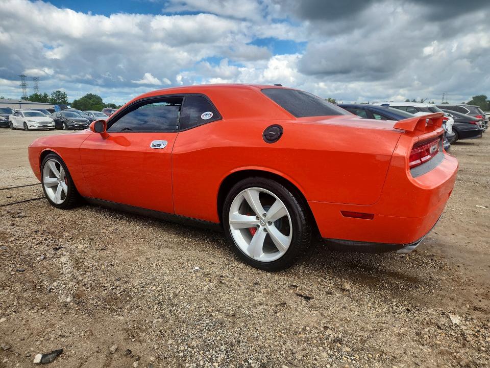 Photo 2 from auction – 2008 DODGE CHALLENGER with VIN 2B3LJ74WX8H289544