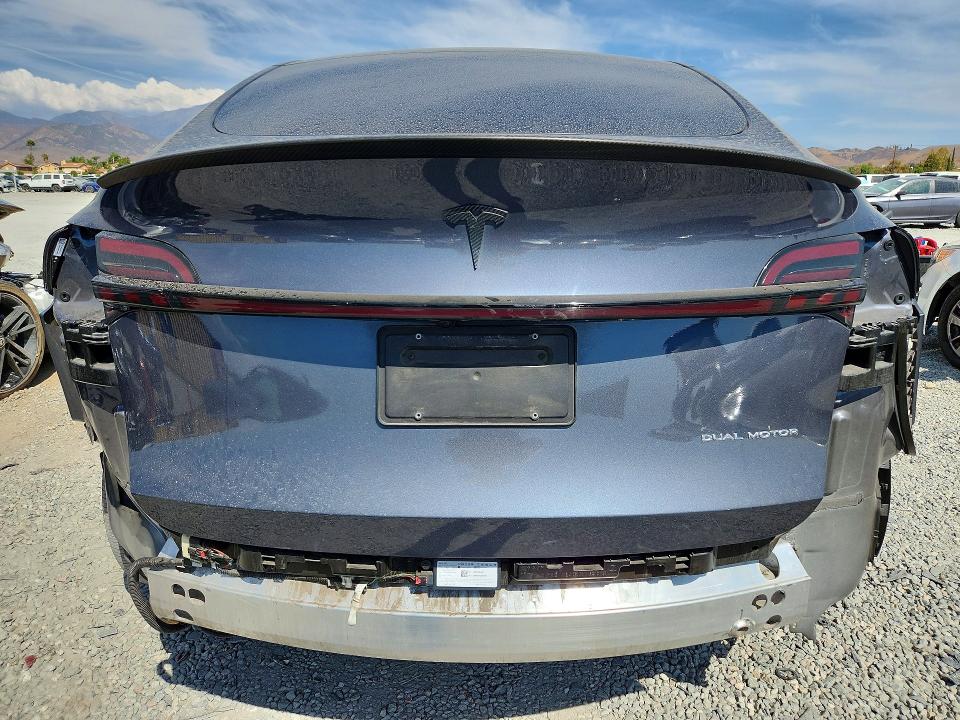 صورة رقم 6 من المزاد - 2023 TESLA MODEL Y مع VIN 7SAYGDEEXPF907881