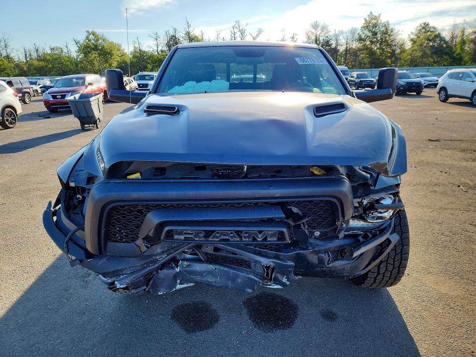 Photo 5 from auction – 2017 RAM 1500 with VIN 1C6RR7YT4HS504532