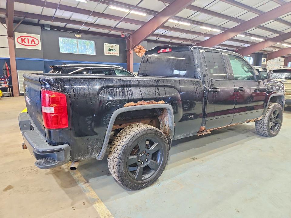 Photo 3 from auction – 2016 GMC SIERRA with VIN 1GTV2LEC4GZ222891