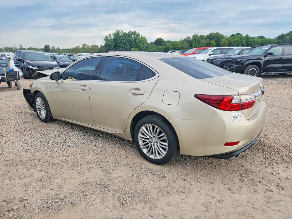 Photo 2 from auction – 2016 LEXUS ES with VIN 58ABK1GG9GU014112
