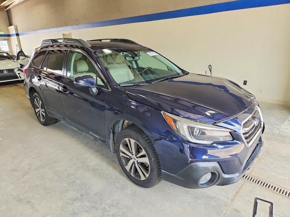 Фото 4 с аукциона – 2018 SUBARU OUTBACK с VIN 4S4BSANC8J3244731