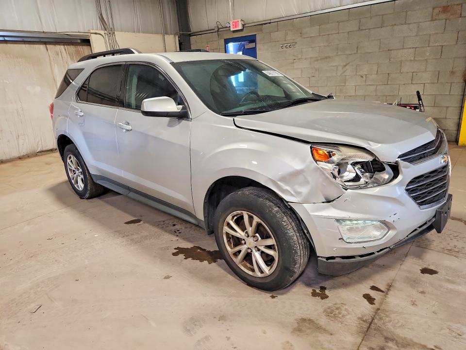 Photo 4 from auction – 2017 CHEVROLET EQUINOX with VIN 2GNALCEK8H1595310