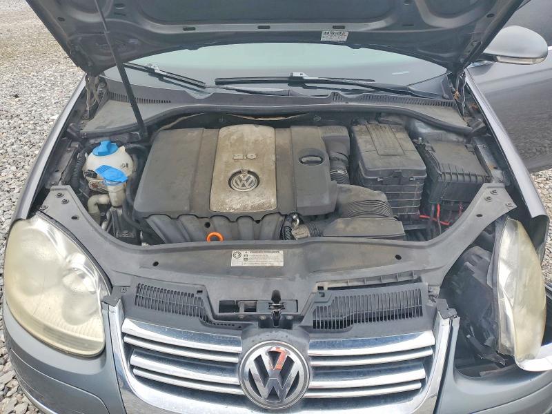 Photo 11 from auction – 2009 VOLKSWAGEN JETTA with VIN 3VWRM71K69M167233