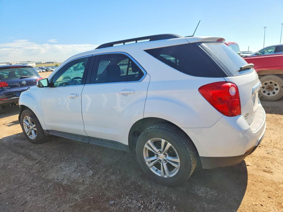 Photo 2 from auction – 2015 CHEVROLET EQUINOX with VIN 2GNFLFEKXF6114769