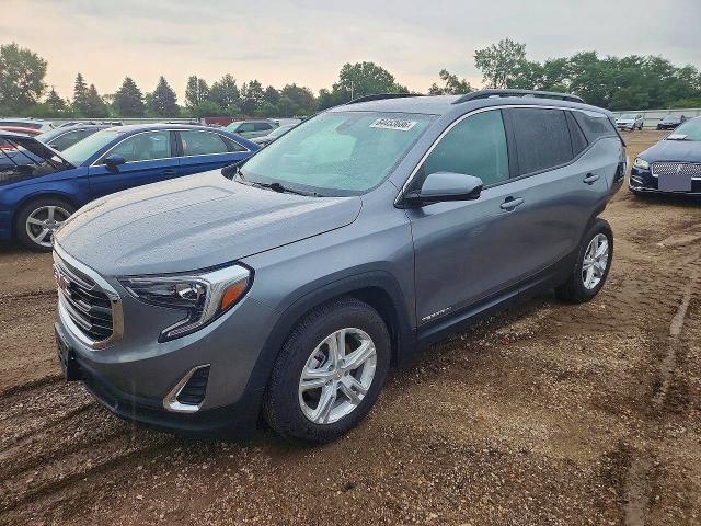 2021 GMC TERRAIN - Търг №64453686