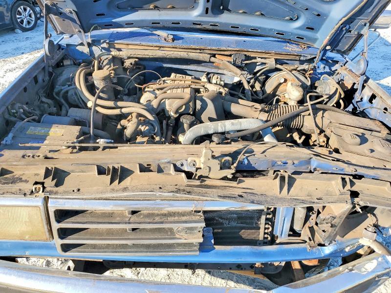 Photo 11 from auction – 1991 FORD F150 with VIN 1FTDF15Y3MNA75630