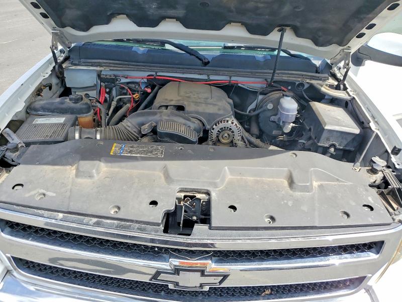 Photo 11 from auction – 2008 CHEVROLET SILVERADO with VIN 3GCEC13J98G269077