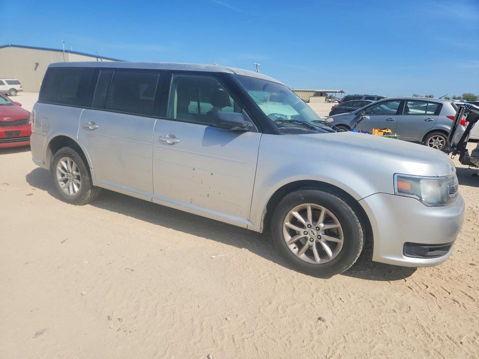 Photo 4 from auction – 2014 FORD FLEX with VIN 2FMGK5B89EBD23974