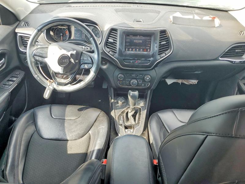 Photo 8 from auction – 2019 JEEP CHEROKEE with VIN 1C4PJMLB6KD400706