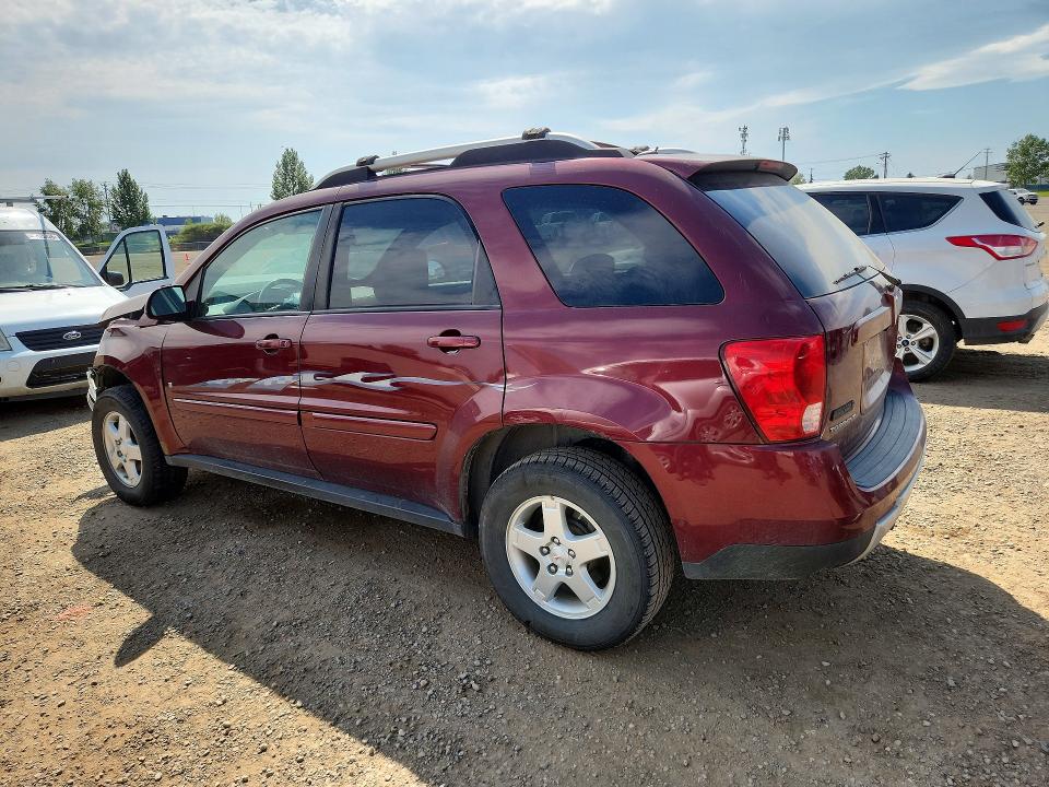 Photo 2 from auction – 2007 PONTIAC TORRENT with VIN 2CKDL73F376231132