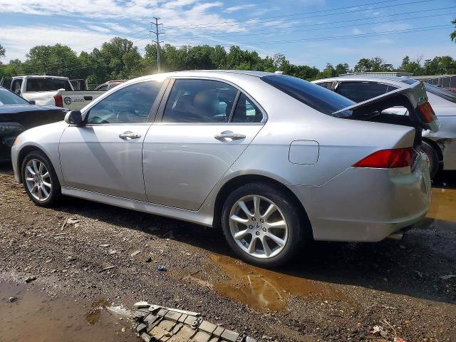 Photo 2 from auction – 2008 ACURA TSX with VIN JH4CL968X8C014258