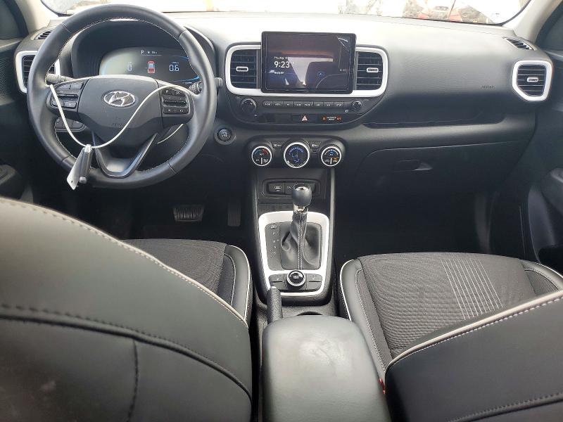 Photo 8 from auction – 2025 HYUNDAI VENUE with VIN KMHRC8A3XSU382633