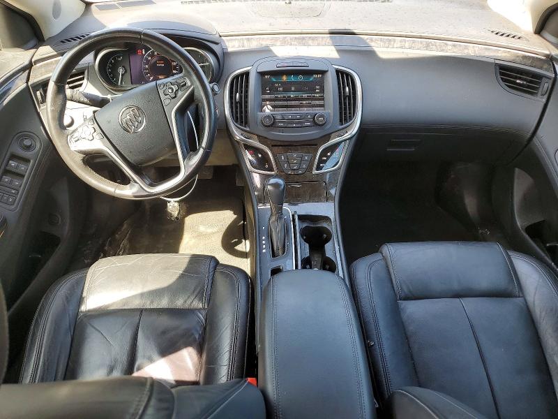 Photo 8 from auction – 2015 BUICK LACROSSE with VIN 1G4GB5G34FF129768
