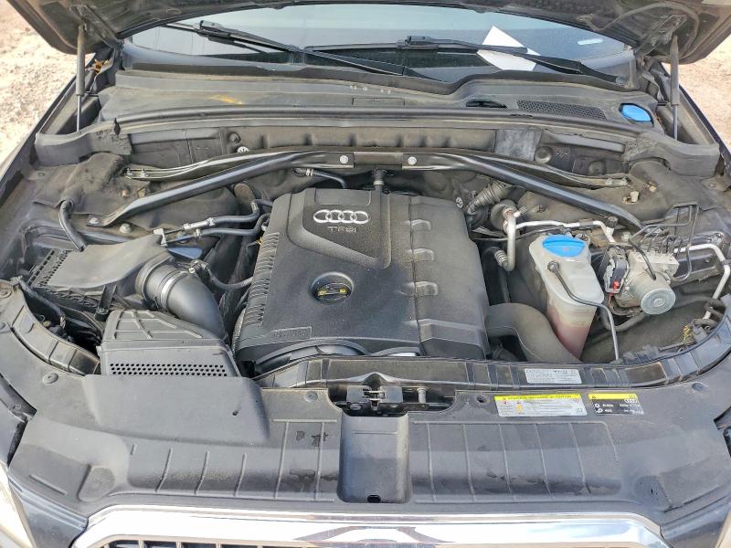 Photo 12 from auction – 2014 AUDI Q5 with VIN WA1LFAFP6EA013692