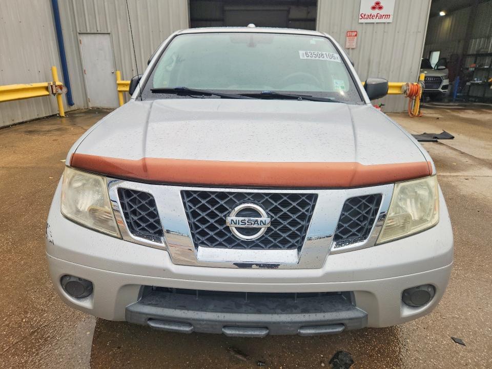 Photo 5 from auction – 2016 NISSAN FRONTIER with VIN 1N6AD0ER1GN707604