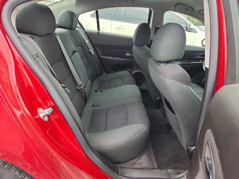 Photo 10 from auction – 2012 CHEVROLET CRUZE with VIN 1G1PE5SC0C7112743