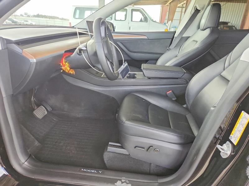 Снимка 7 от търг – 2024 TESLA MODEL Y с VIN 7SAYGDEE5RF983494
