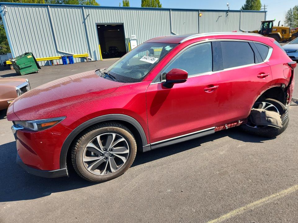 2023 MAZDA CX-5 - Търг №64431146