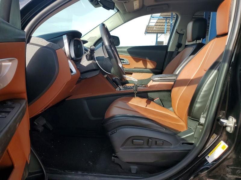 Photo 7 from auction – 2016 CHEVROLET EQUINOX with VIN 2GNALDEK4G6104979