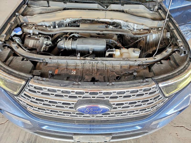 Photo 12 from auction – 2020 FORD EXPLORER with VIN 1FMSK7FH0LGB29601